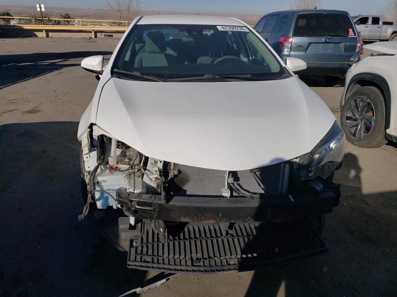 2018 TOYOTA COROLLA L - Image 5