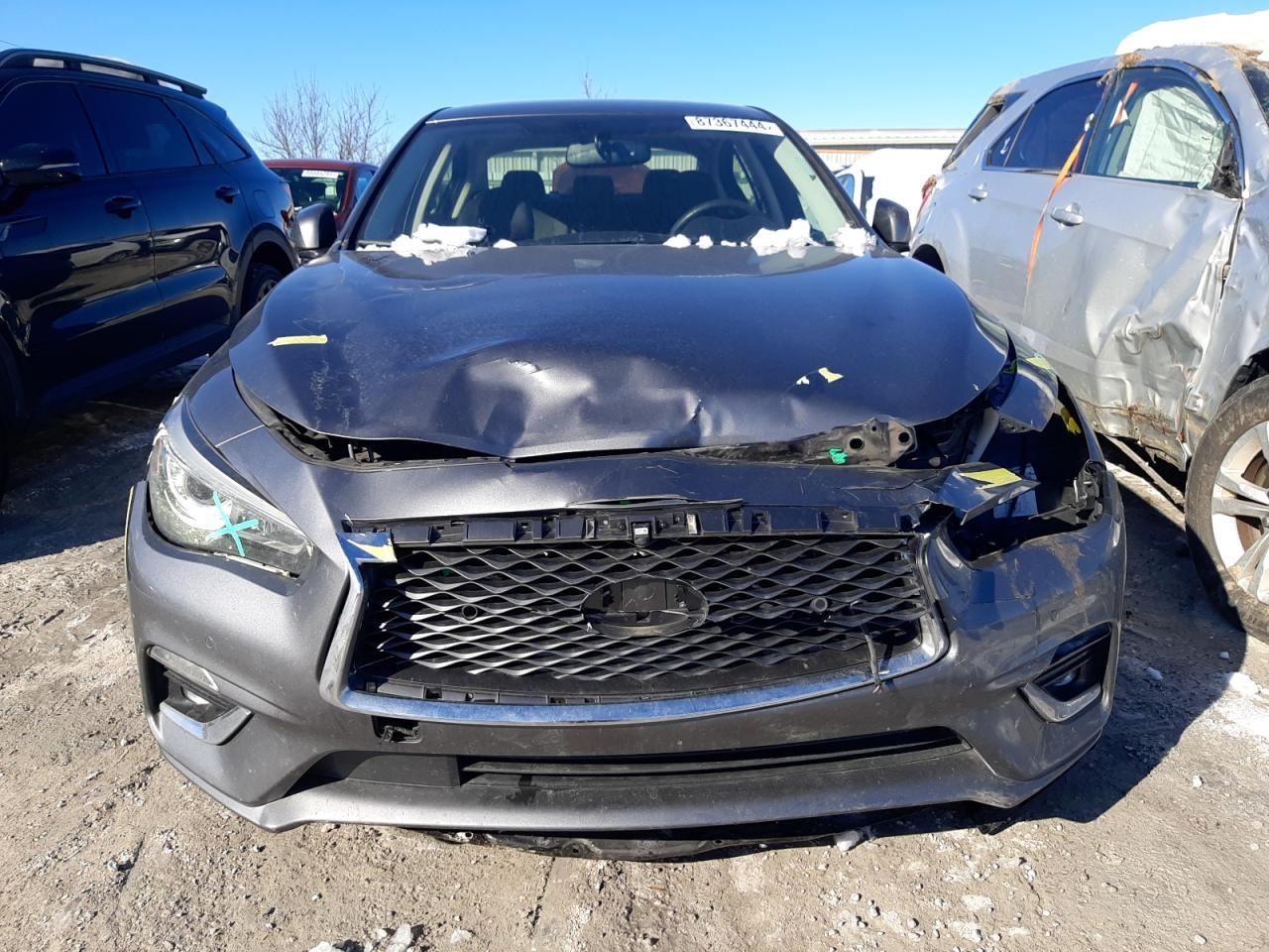 2019 INFINITI Q50 LUXE - Image 5