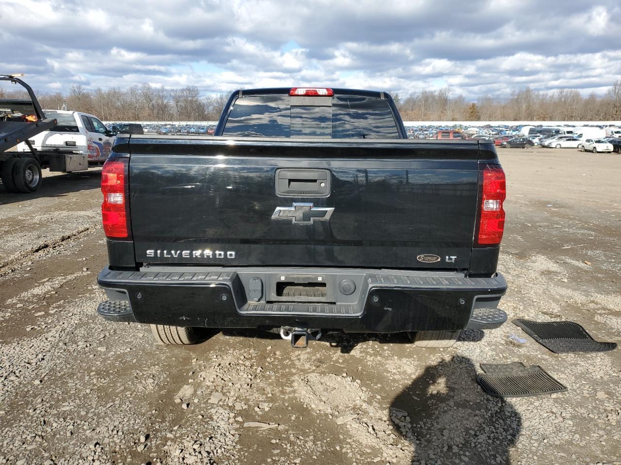 2017 CHEVROLET SILVERADO - Фото 6
