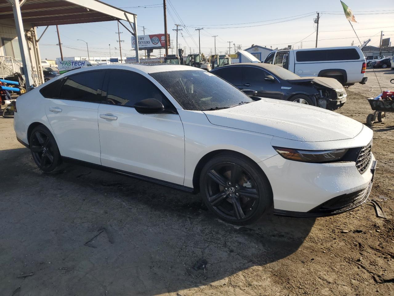2023 HONDA ACCORD HYB - Image 4
