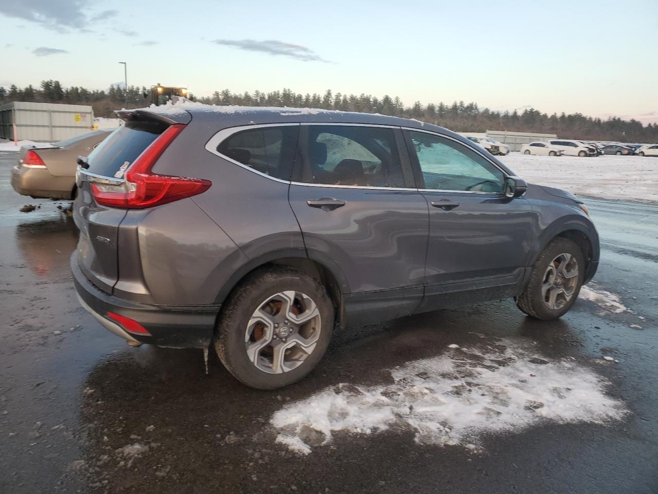 2018 HONDA CR-V EX - Фото 3