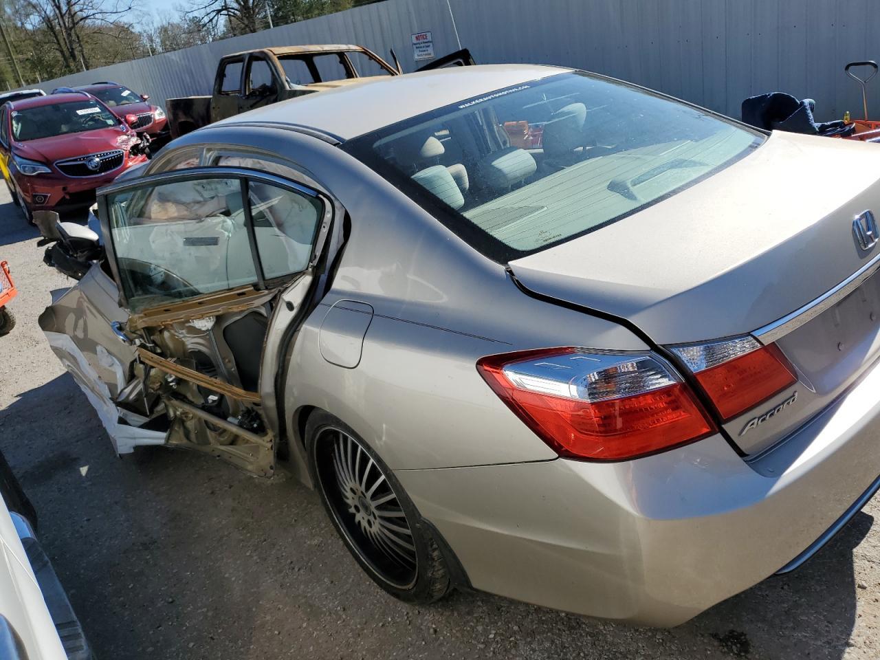 2014 HONDA ACCORD LX - Фото 2