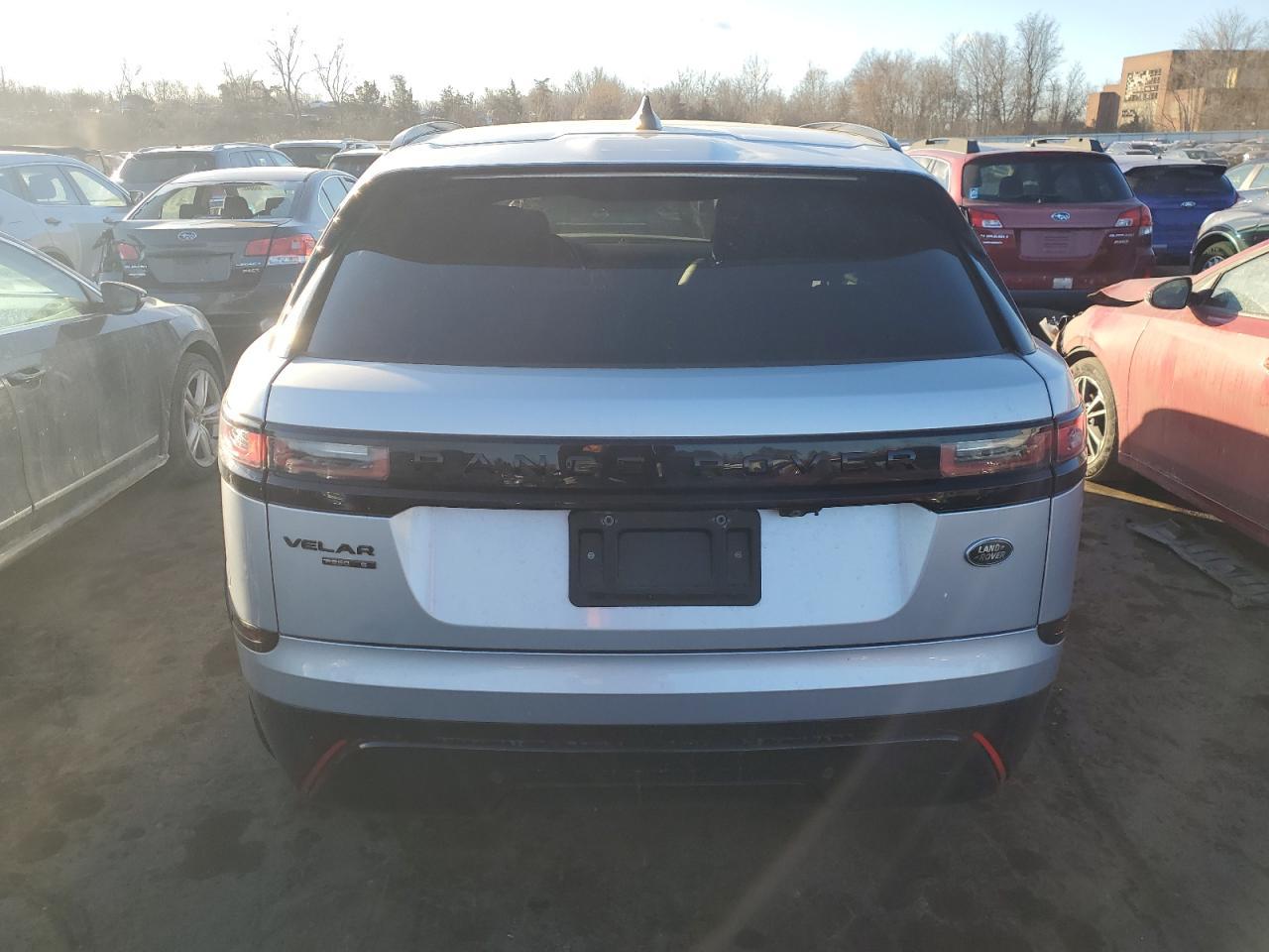 2019 LAND ROVER RANGE ROVE - Фото 6