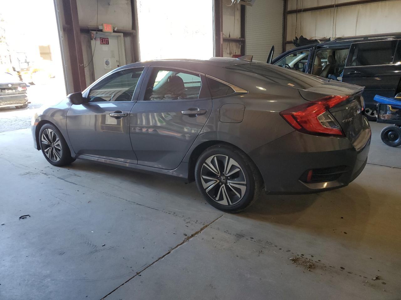 2016 HONDA CIVIC EX - Image 2