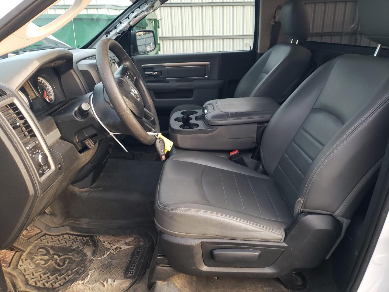 2018 RAM 1500 ST - Image 7