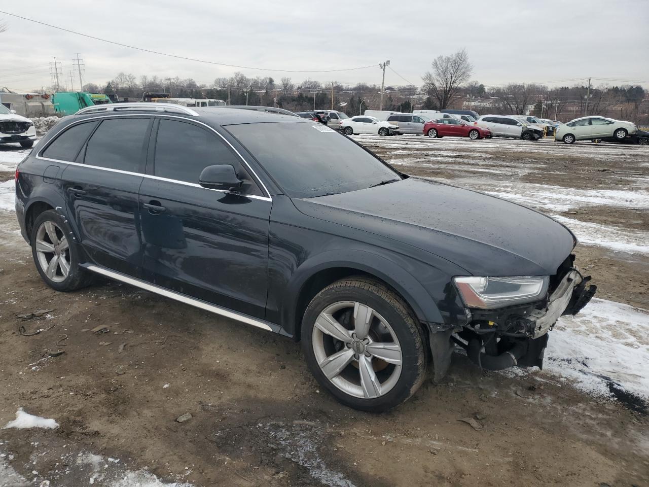 2013 AUDI A4 ALLROAD - Фото 4