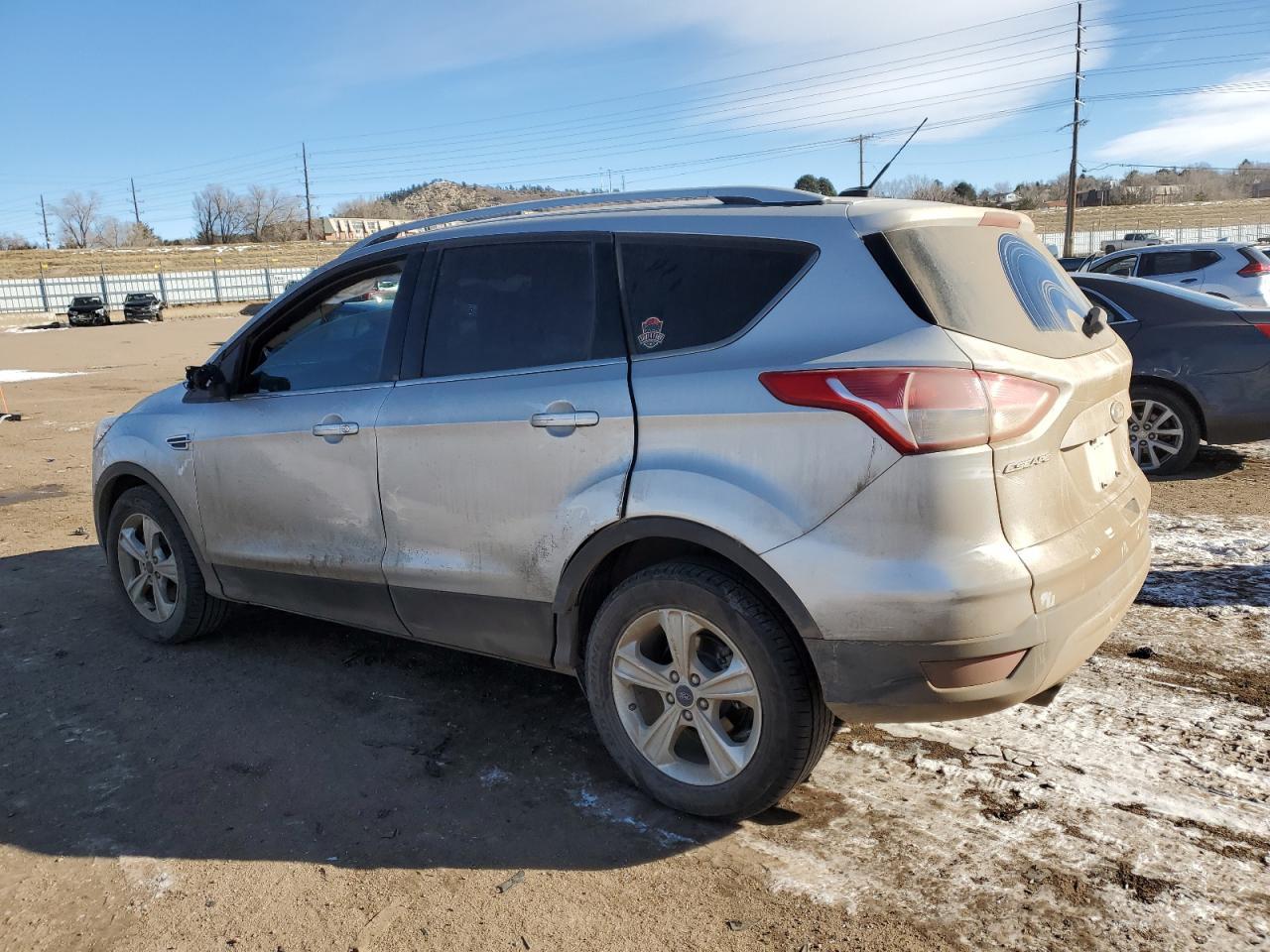 2015 FORD ESCAPE SE - Image 2