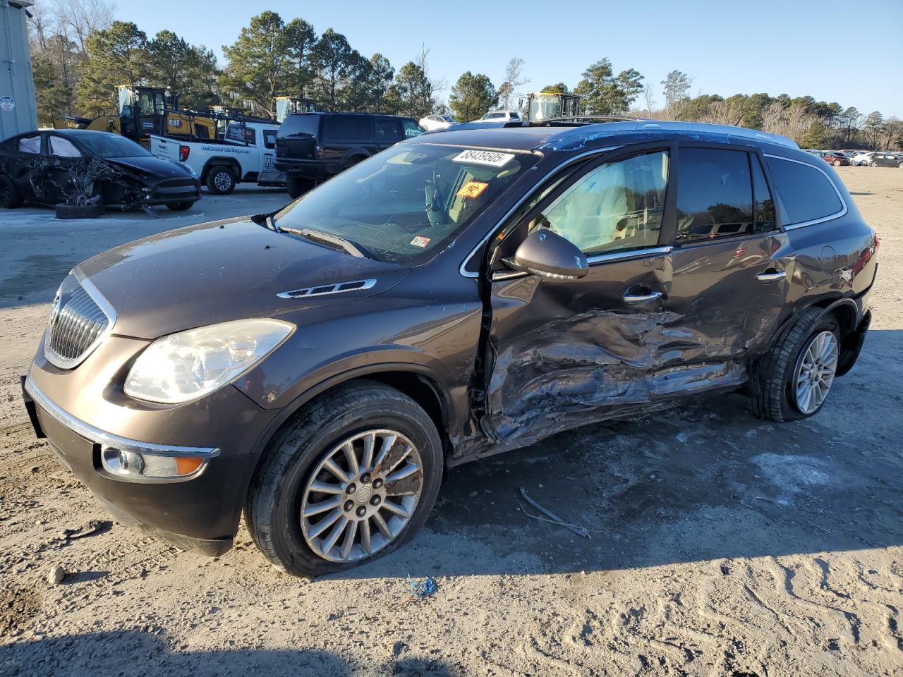2011 BUICK ENCLAVE CX