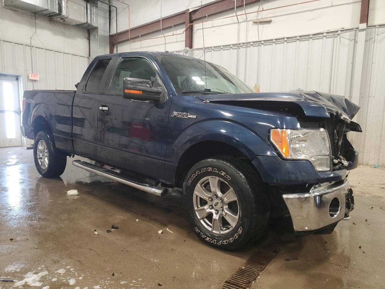 2013 FORD F150 SUPER - Image 4