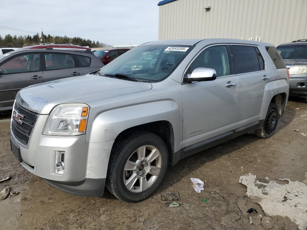 2012 GMC TERRAIN SL