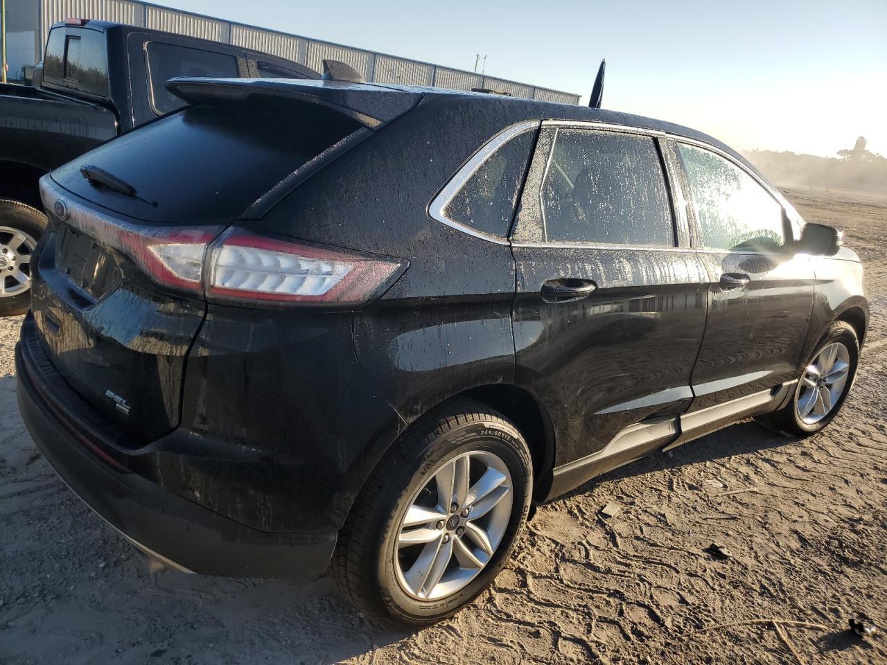 2017 FORD EDGE SEL - Фото 3