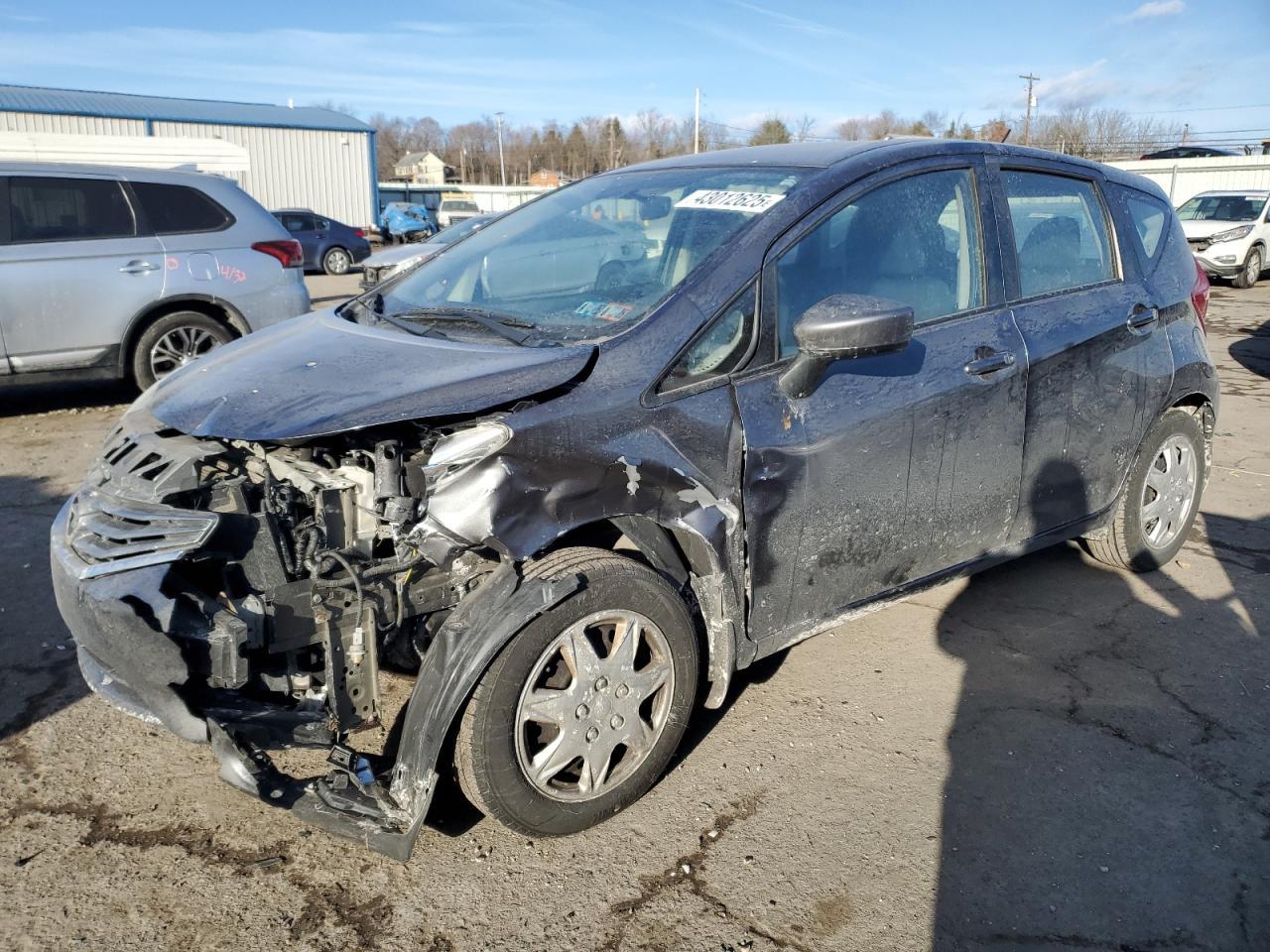 2016 NISSAN VERSA NOTE