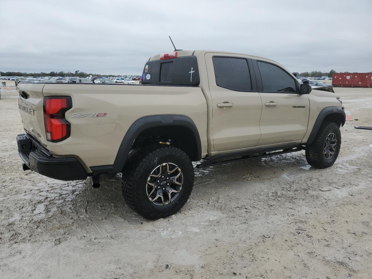 2024 CHEVROLET COLORADO Z - Фото 3