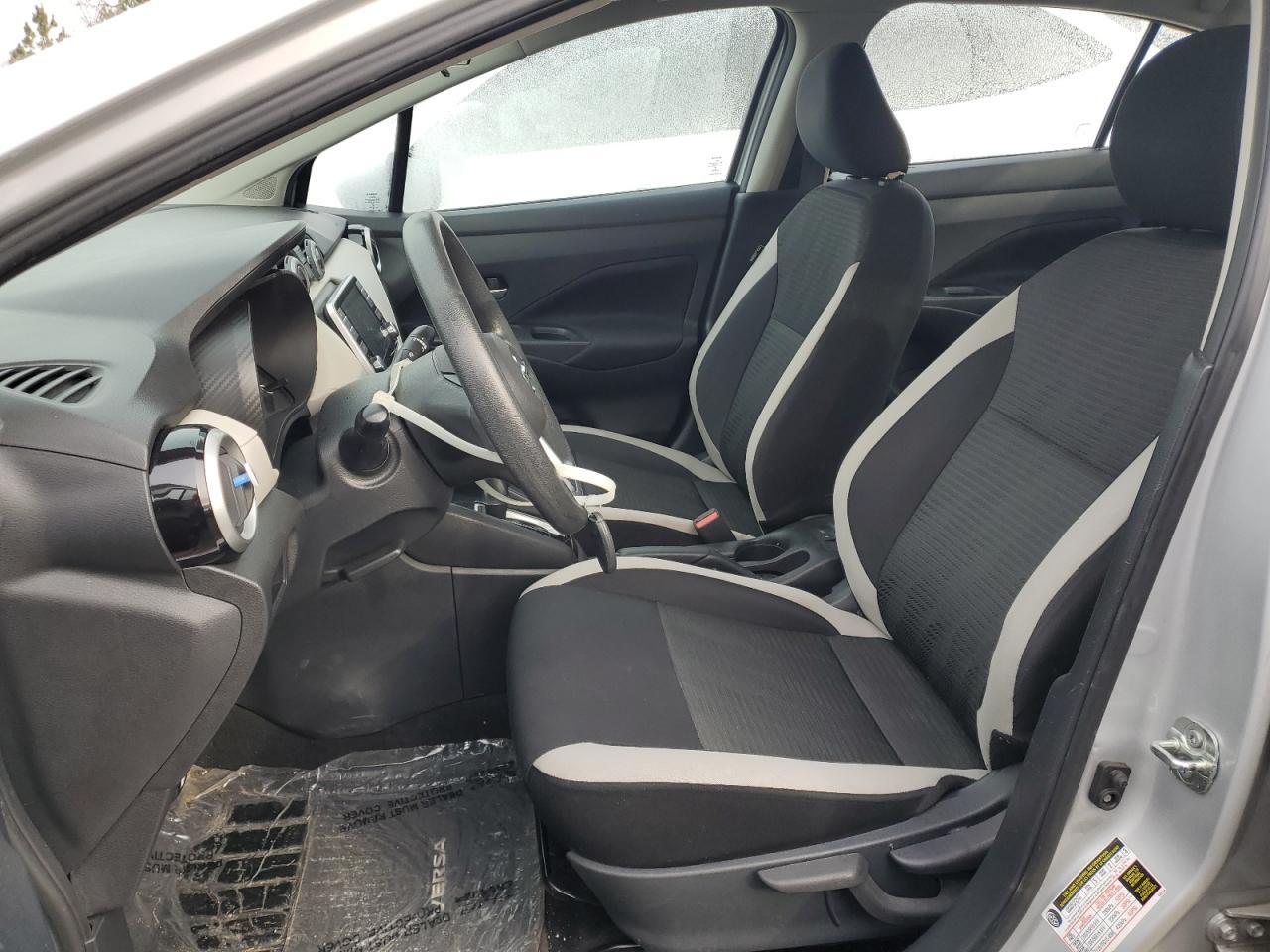 2021 NISSAN VERSA SV - Фото 7
