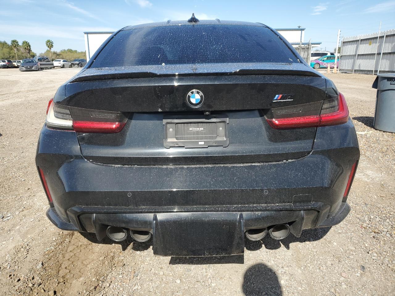 2021 BMW M3 COMPETI - Фото 6