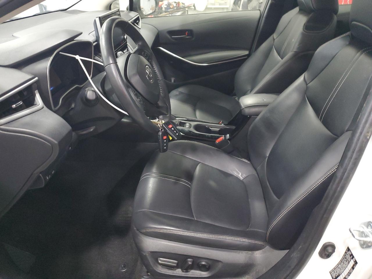 2022 TOYOTA COROLLA LE - Image 7