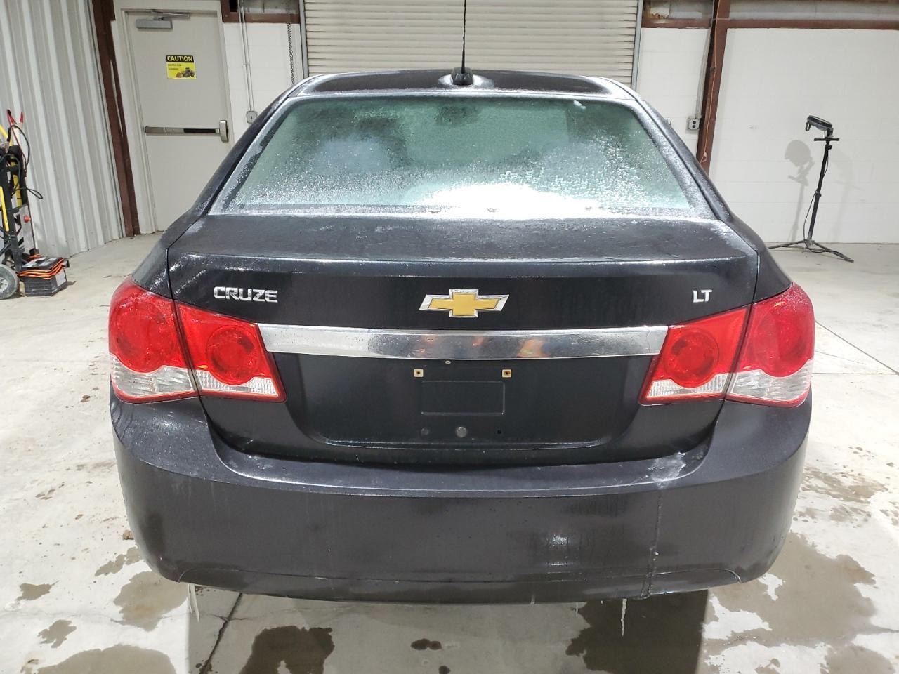 2016 CHEVROLET CRUZE LIMI - Фото 6