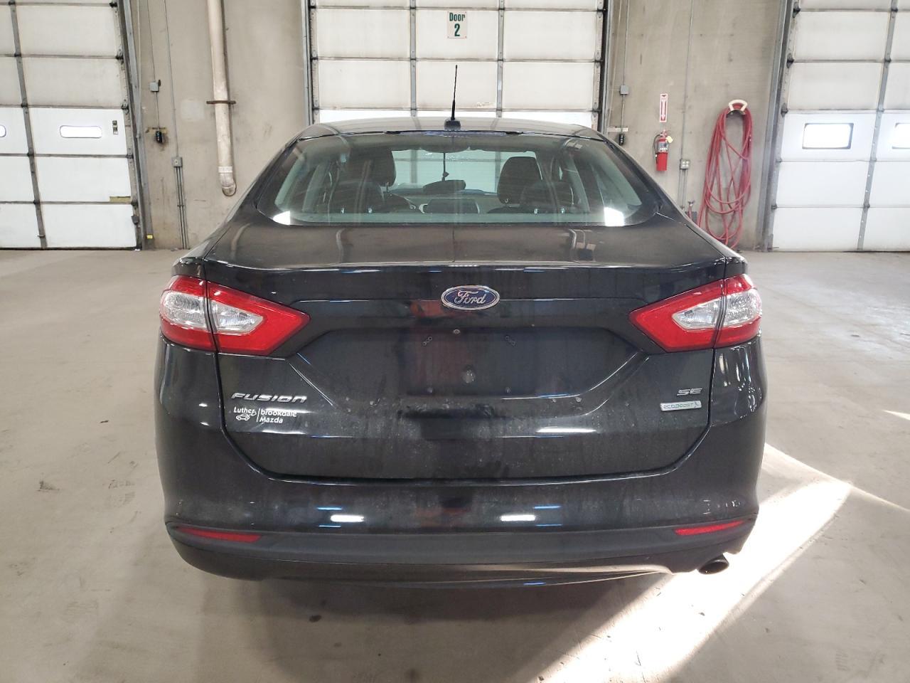 2014 FORD FUSION SE - Image 6
