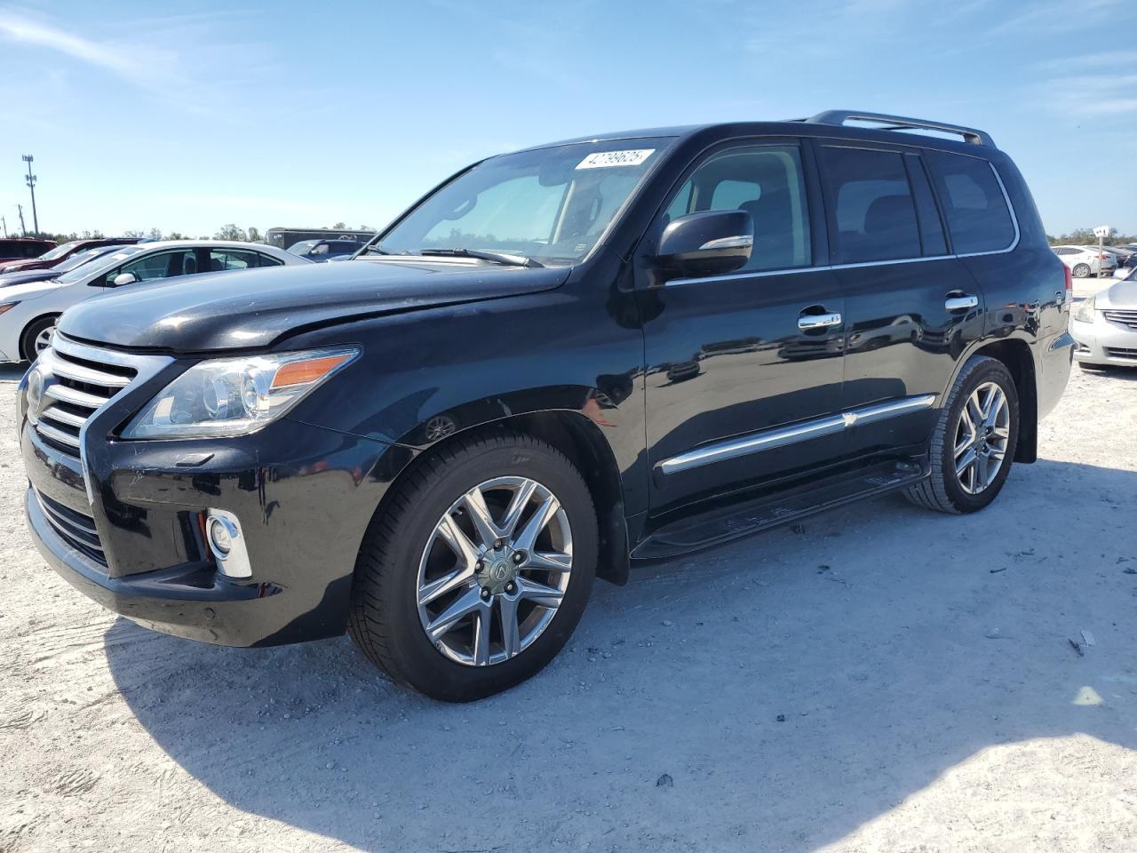 2015 LEXUS LX 570