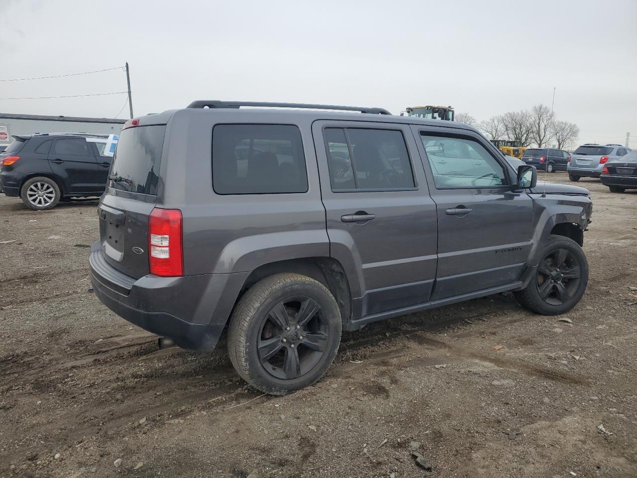 2015 JEEP PATRIOT SP - Image 3