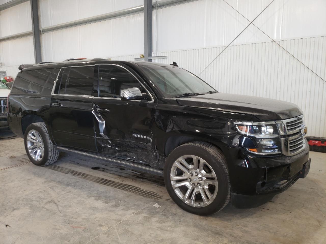 2019 CHEVROLET SUBURBAN K - Фото 4