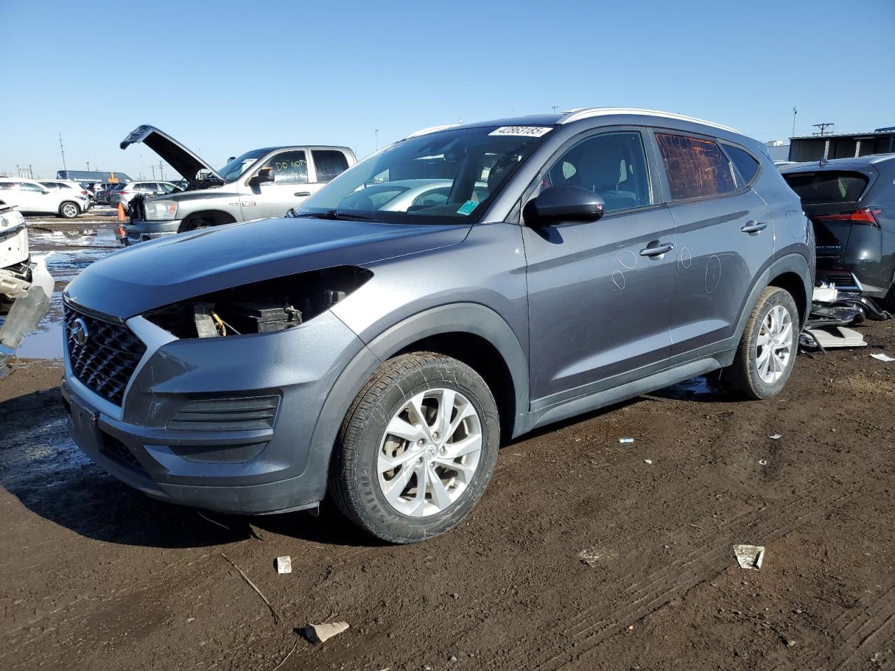 2019 HYUNDAI TUCSON LIM