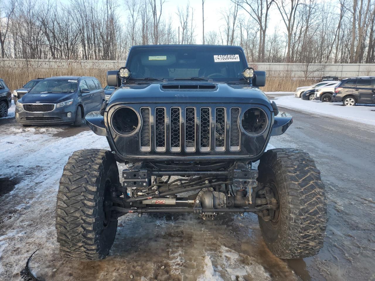 2020 JEEP WRANGLER U - Image 5