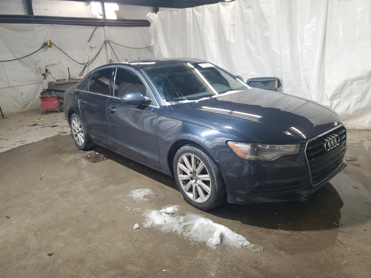 2014 AUDI A6 PREMIUM - Фото 4