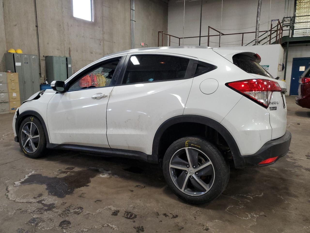2021 HONDA HR-V EX - Фото 2
