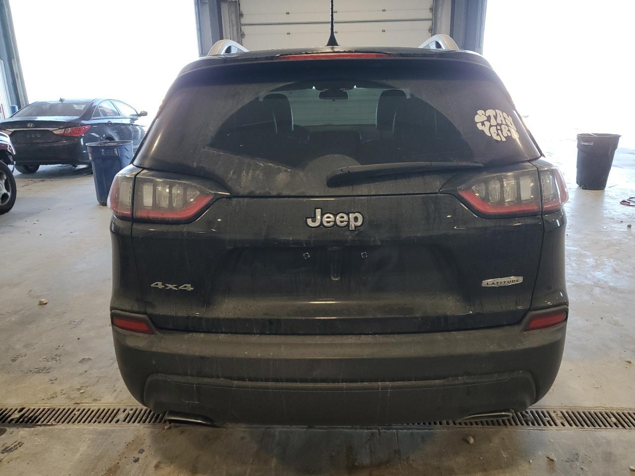 2019 JEEP CHEROKEE L - Фото 6