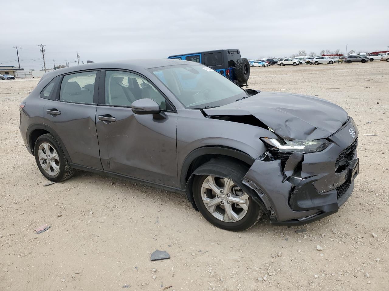2024 HONDA HR-V LX - Image 4