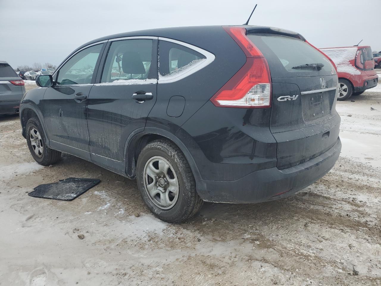 2014 HONDA CR-V LX - Фото 2