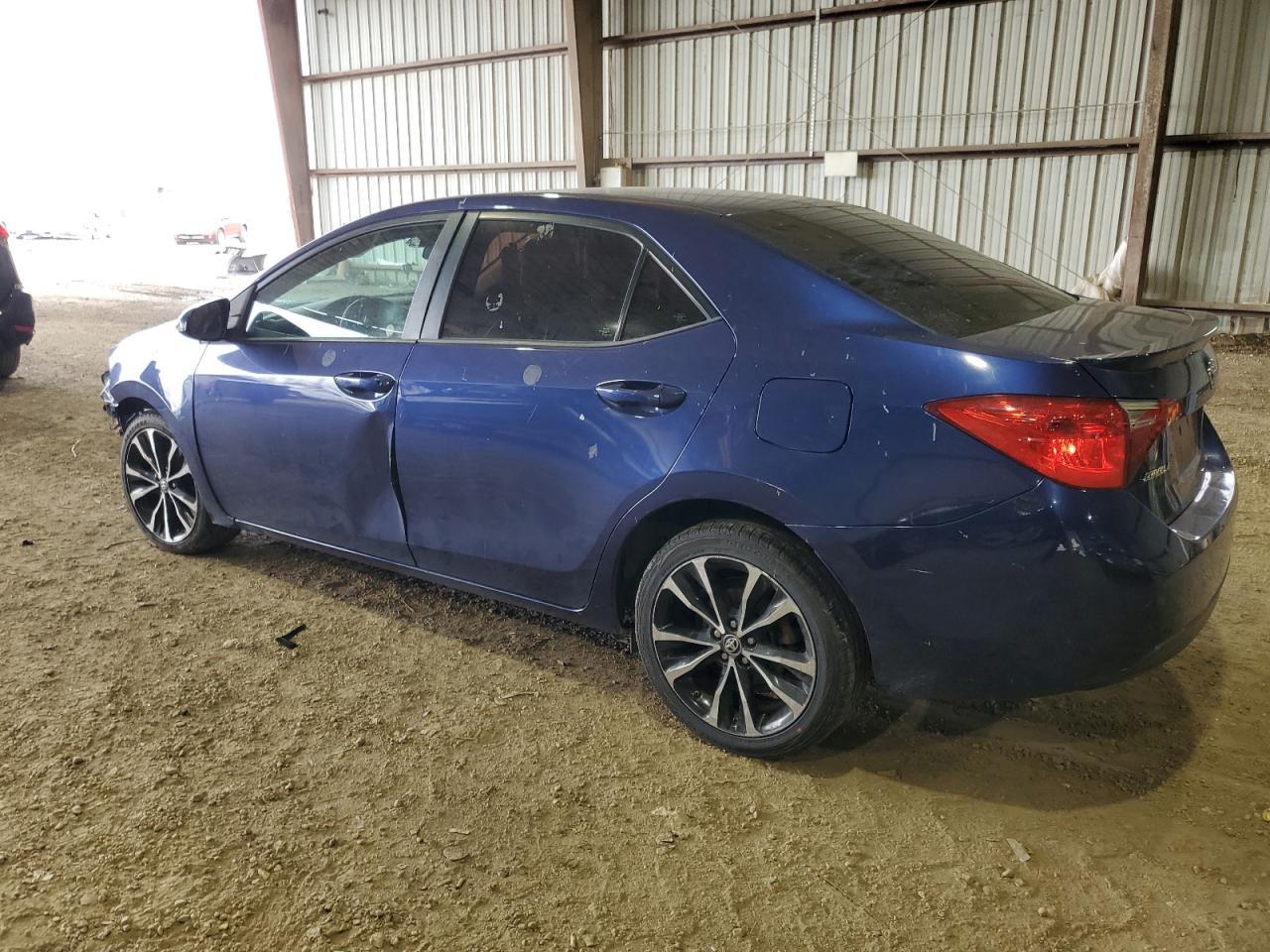 2018 TOYOTA COROLLA L - Фото 2