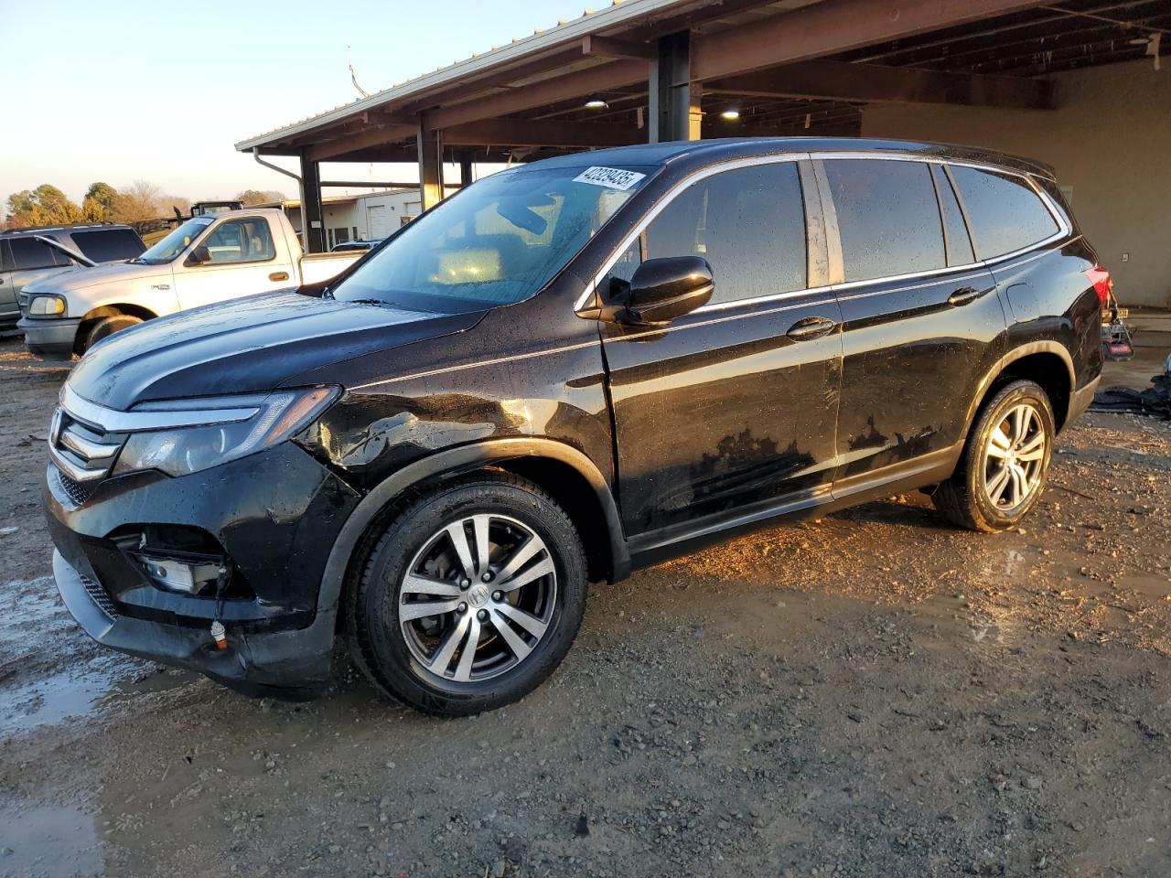 2016 HONDA PILOT EXL