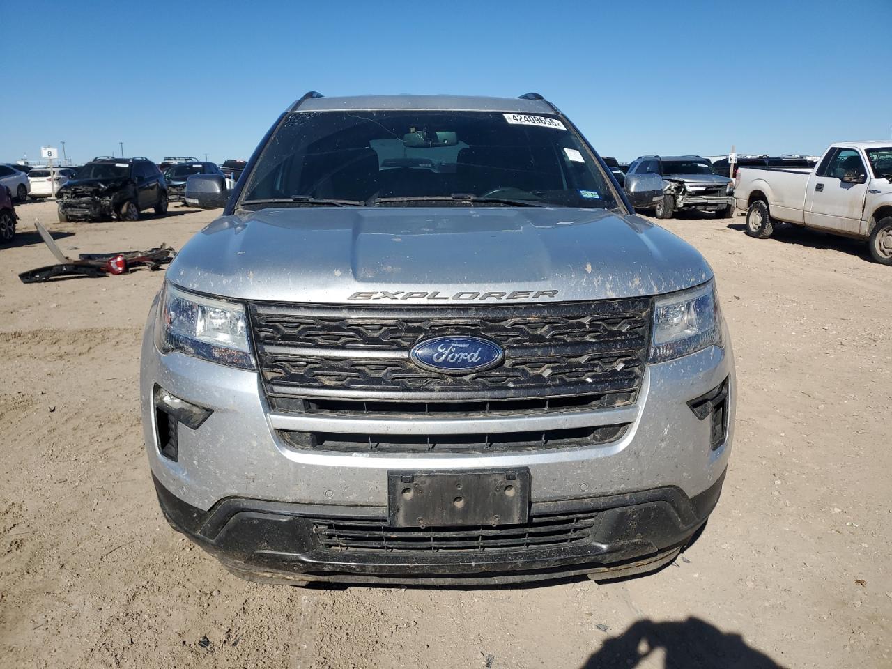 2018 FORD EXPLORER X - Фото 5