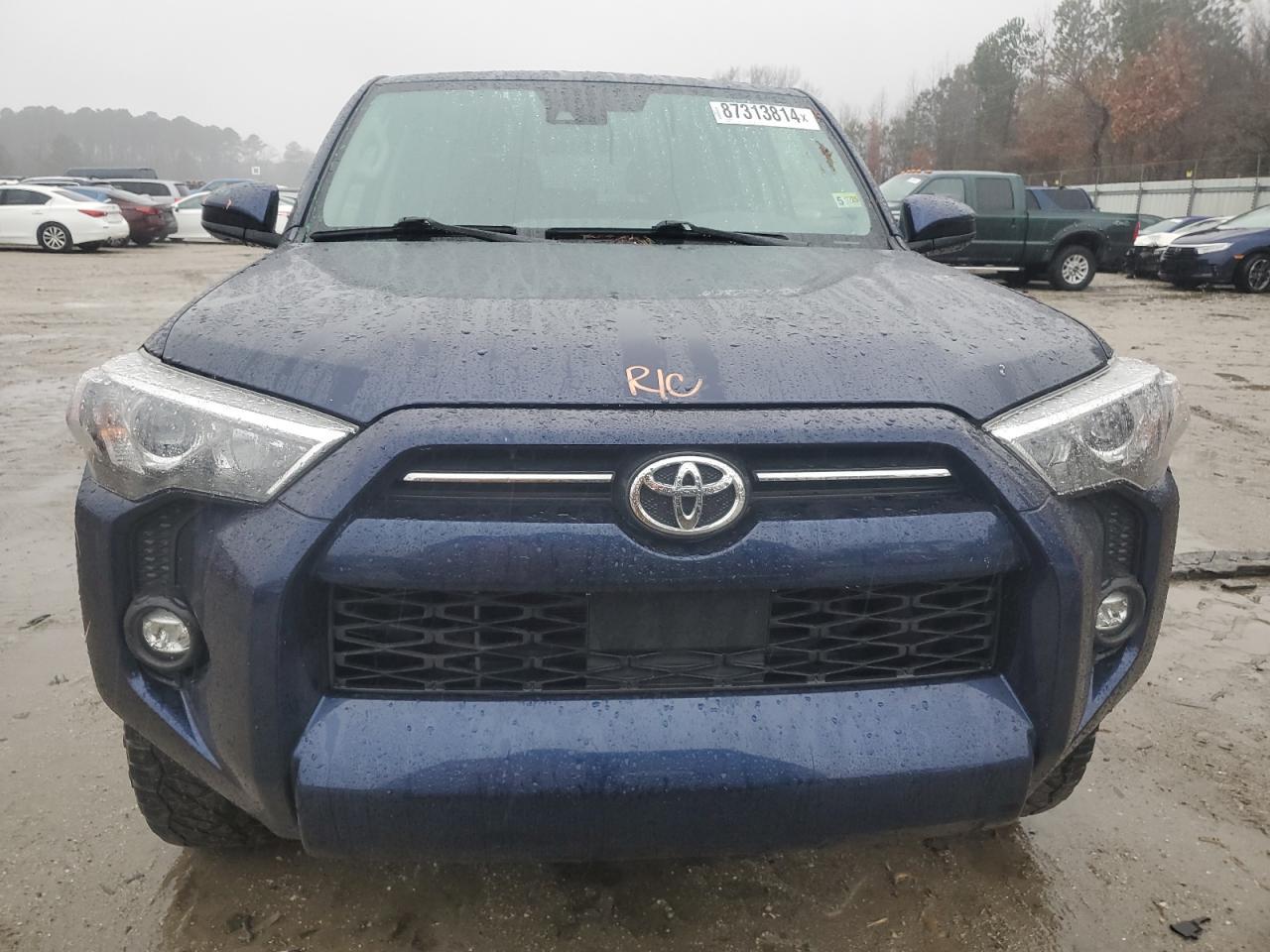 2022 TOYOTA 4RUNNER SR - Фото 5