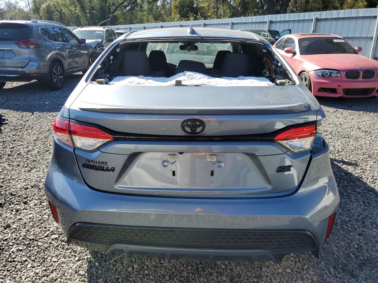 2022 TOYOTA COROLLA SE - Фото 6