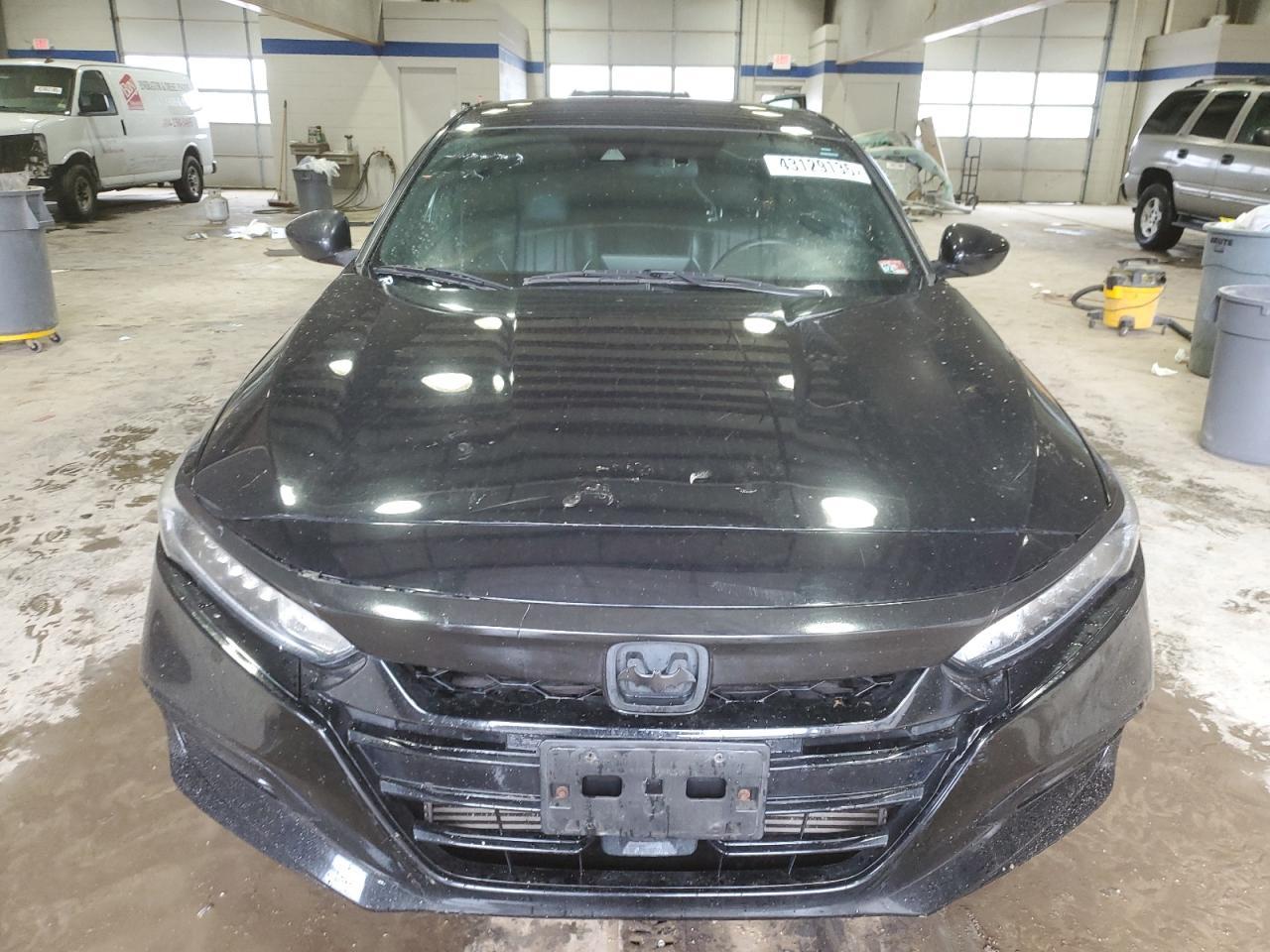 2019 HONDA ACCORD SPO - Фото 5