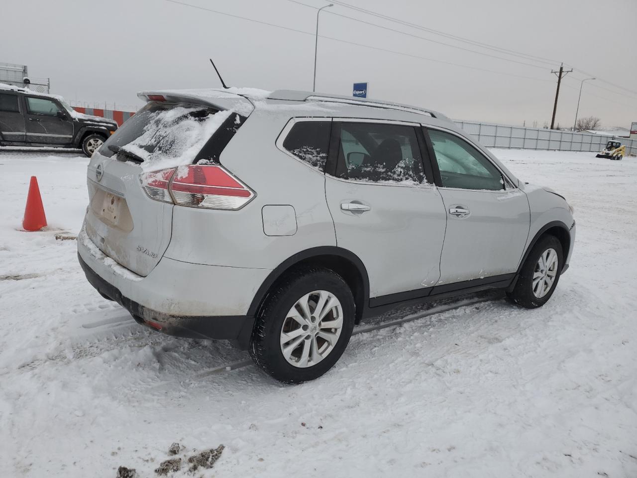 2016 NISSAN ROGUE S - Image 3