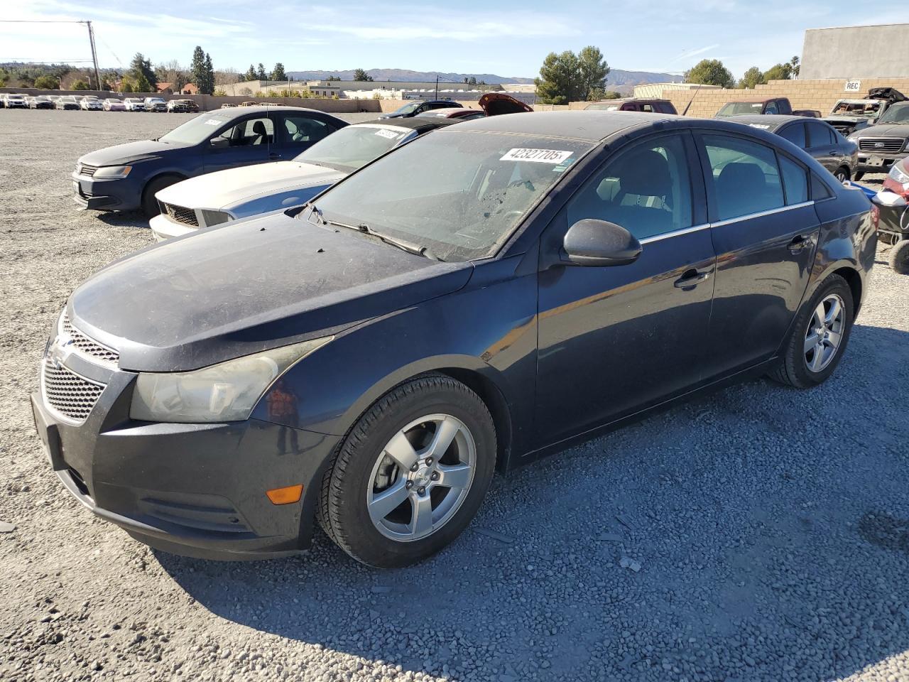 2014 CHEVROLET CRUZE LT
