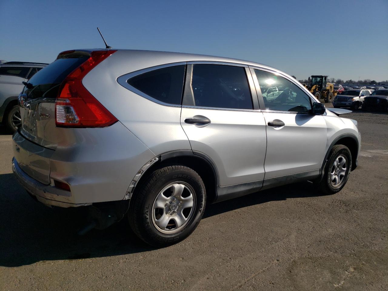 2015 HONDA CR-V LX - Фото 3