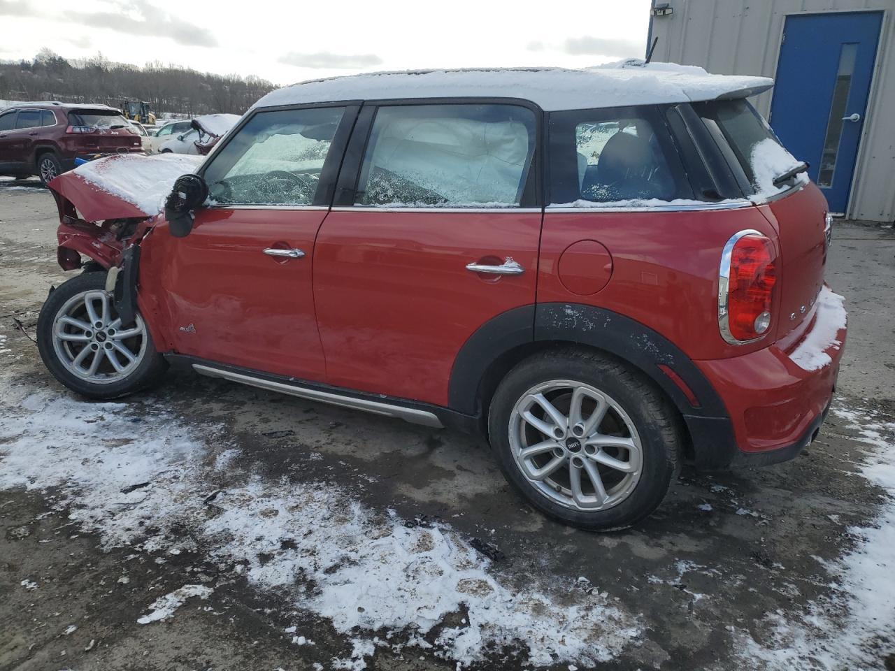2015 MINI COOPER S C - Фото 2