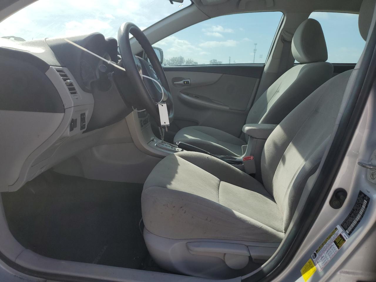 2013 TOYOTA COROLLA BA - Image 7