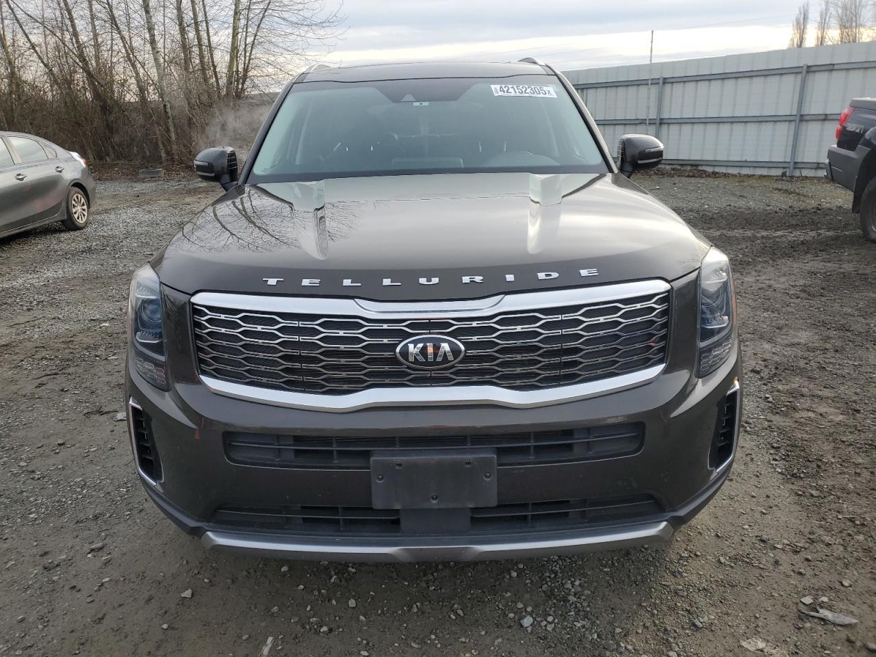 2020 KIA TELLURIDE - Фото 5