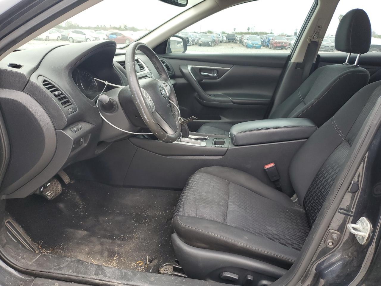 2017 NISSAN ALTIMA 2.5 - Image 7