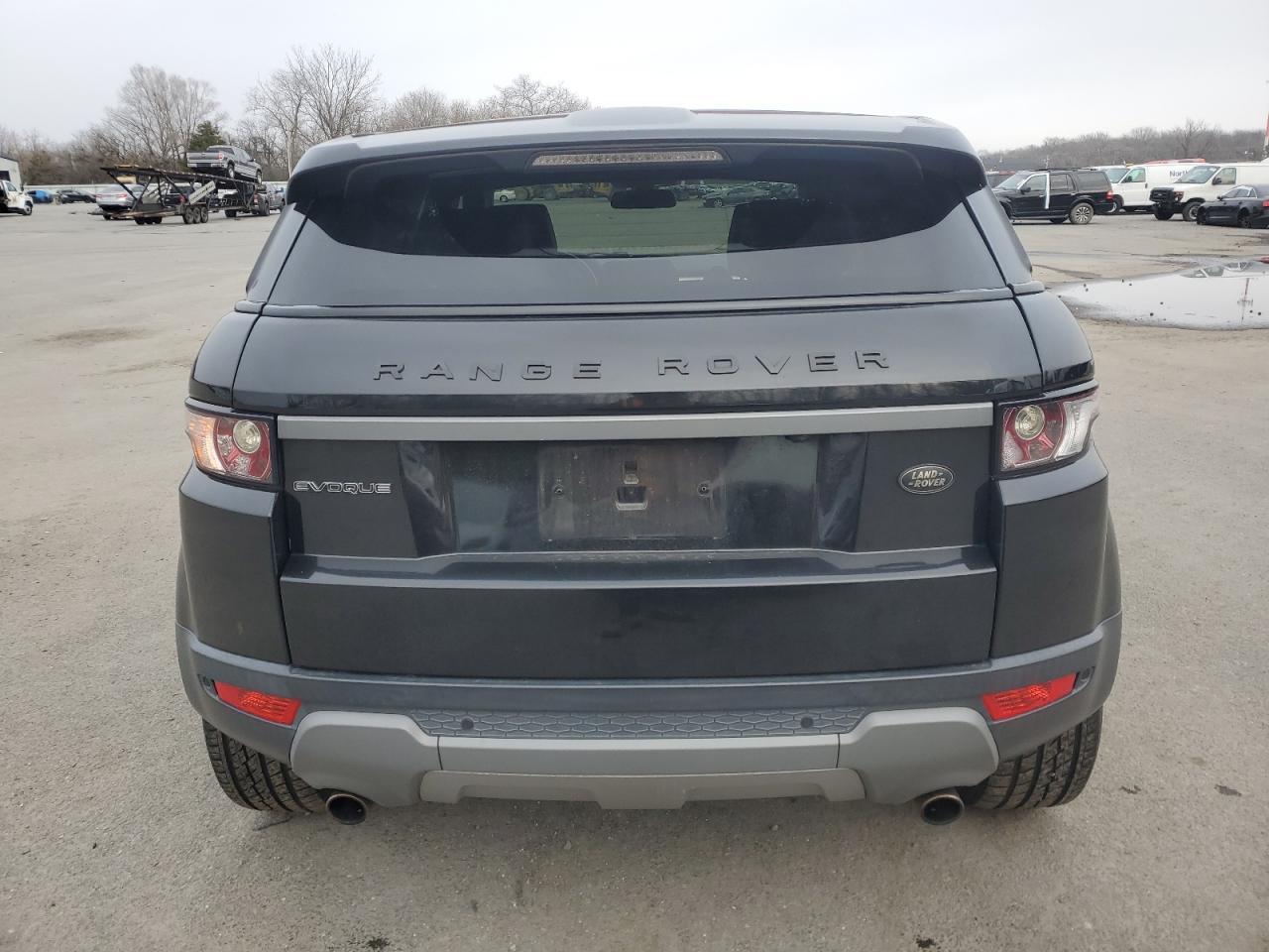 2012 LAND ROVER RANGE ROVE - Image 6