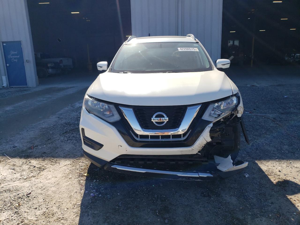 2017 NISSAN ROGUE S - Image 5