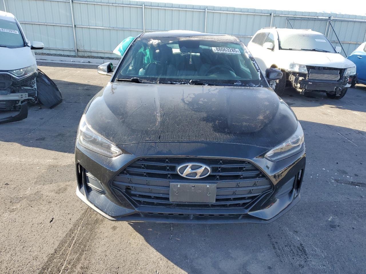 2019 HYUNDAI VELOSTER B - Фото 5