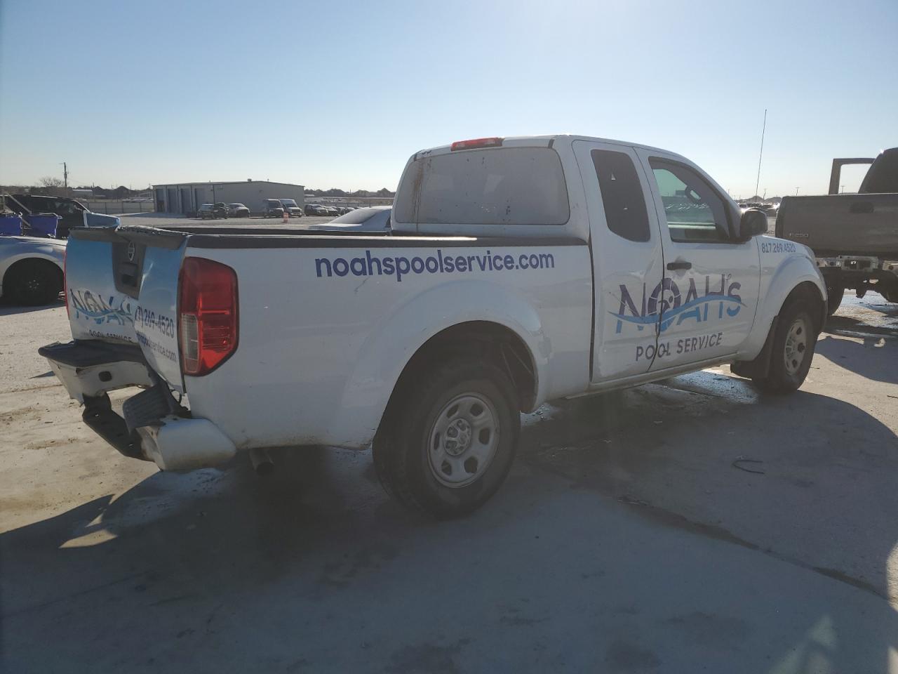 2019 NISSAN FRONTIER S - Фото 3