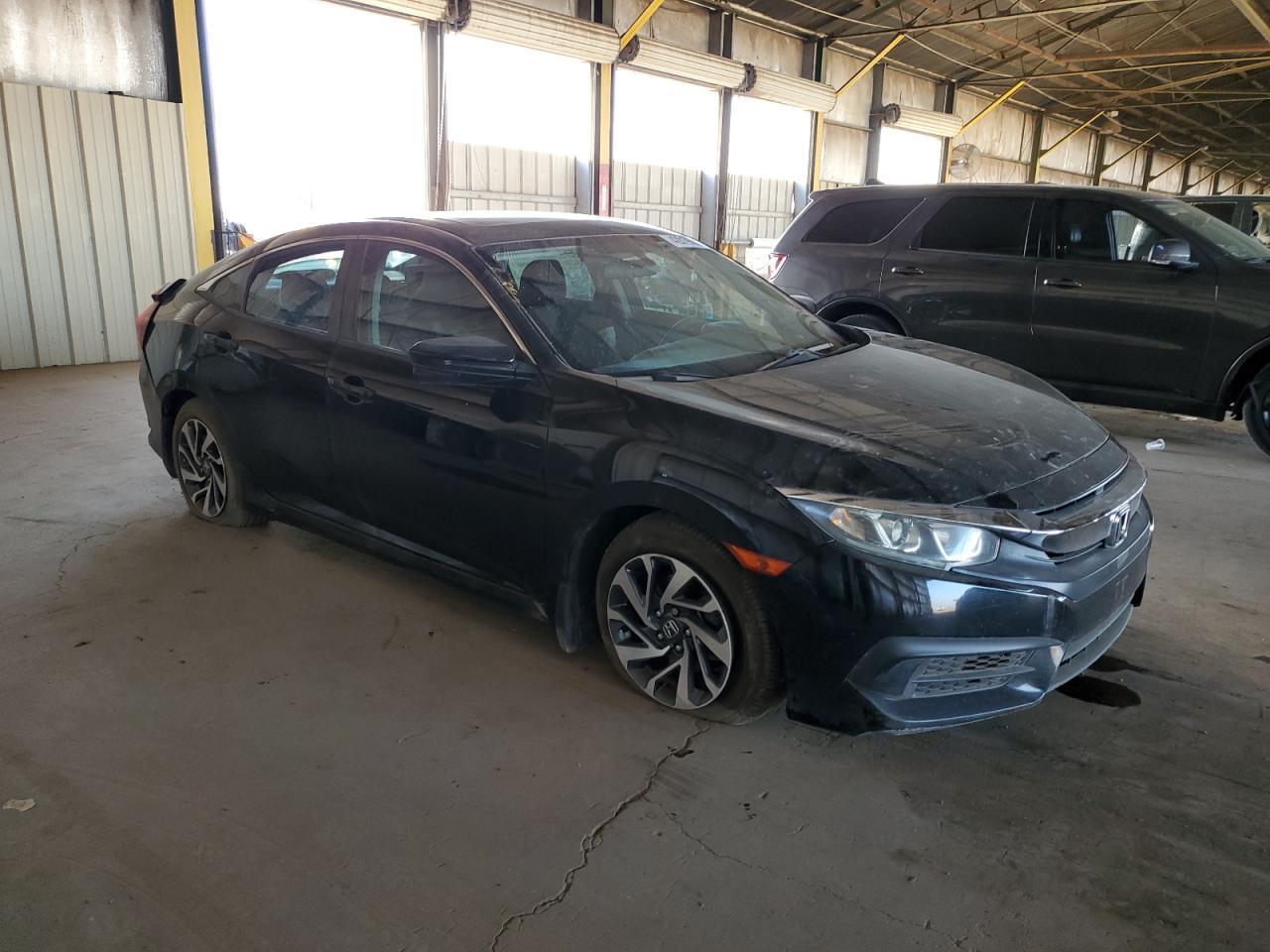 2016 HONDA CIVIC EX - Image 4